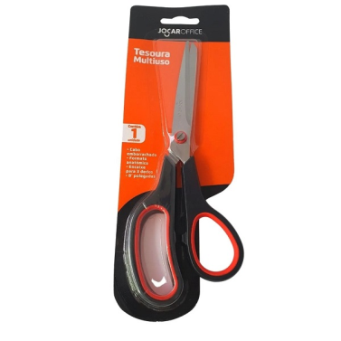 Tesoura Multiuso 21cm 91014 Leonora