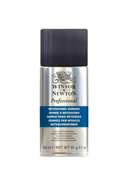 Verni Spray 150ml Retouching 3034983 Winsor & Newton
