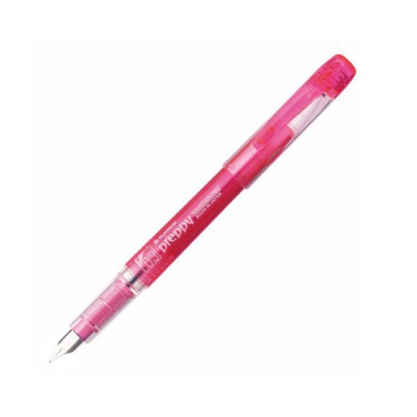 Caneta Tinteiro 0,3 Rosa PSQ-300 21-2 Preppy