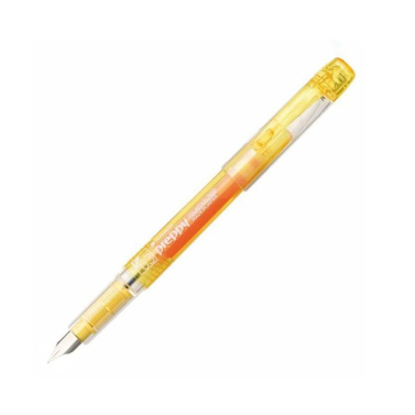 Caneta Tinteiro 0,3 Amarela PSQ-300 30-2 Preppy