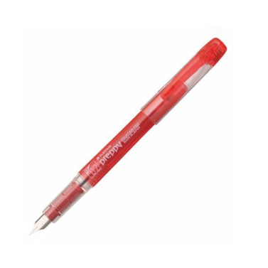 Caneta Tinteiro 0,2 Vermelha PSQ-400 11-1 Preppy