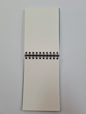 Sketchbook Tf A5 25fls Papel Britannia Hahnemuhle