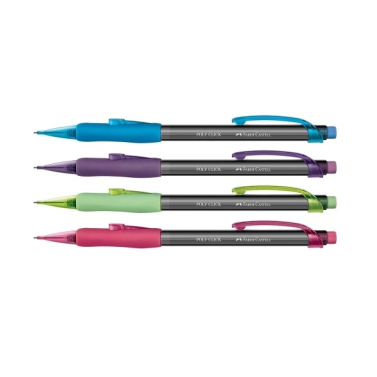 Lapiseira Poly Click 0,5mm Mix Lp05clickm Faber