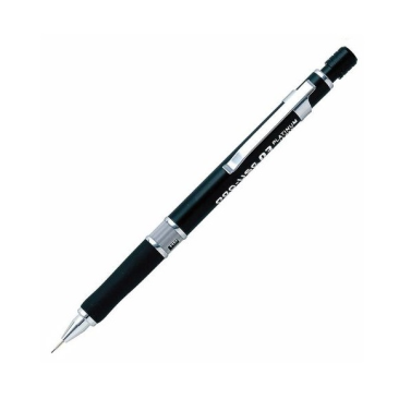 Lapiseira 0,3mm Pro Use Msd-500a 1 Platinum