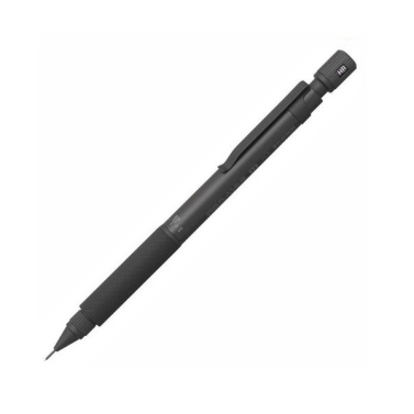Lapiseira 0,3mm Matte Black Msda-2500a 1 Platinum