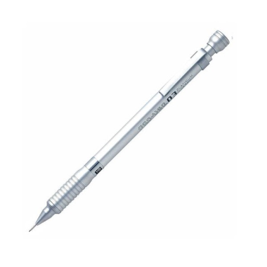 Lapiseira 0,3mm Pro Use Msd-1000a 9 Platinum