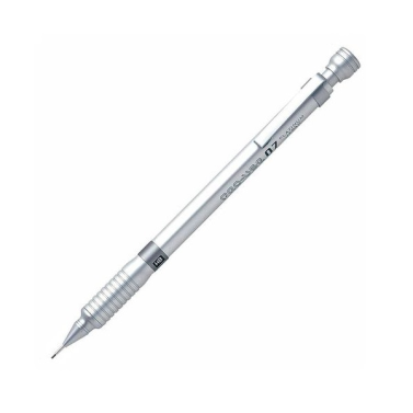Lapiseira 0,7mm Pro Use Msd-1000c 9 Platinum