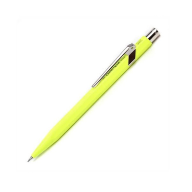 Lapiseira 0,7mm Amarelo Fluorescente 844470 Carand'ache