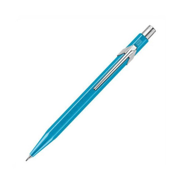 Lapiseira 0,7mm Azul  Turquesa 844171 Carand'ache