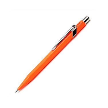 Lapiseira 0,7mm Laranja Fluorescente 844030 Carand'ache