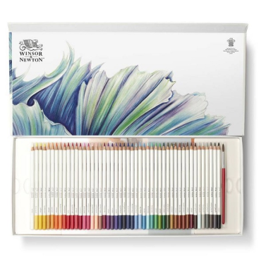 Estojo Lápis de Cor Aquarelavel c/48 2090003 Winsor & Newton