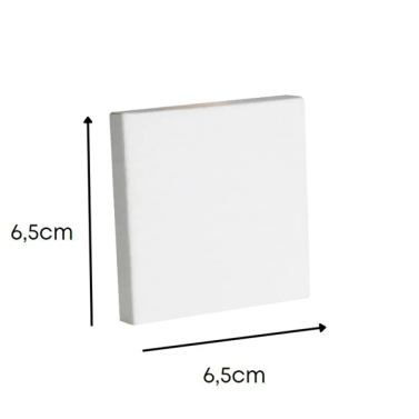 Mini Tela 6,5x6,5cm 515020202 Daler Rowey