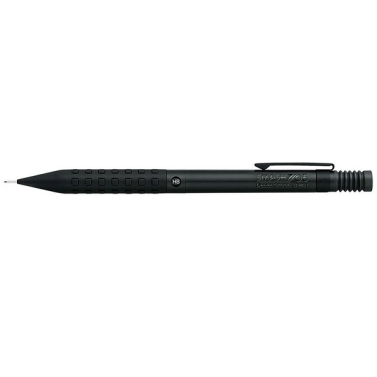 Lapiseira 0,5mm Smash Preta Pentel