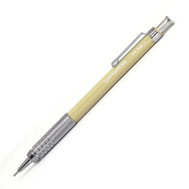 Lapiseira 0,9mm Graphgear 500 Bege Pentel