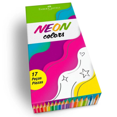 Kit Neon  KIT/NEON Faber