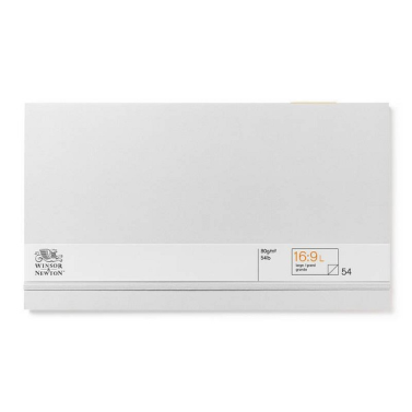 Bloco Sketchpad Large 155x275mm 80gr 54fls 6689737 Winsor & Newton