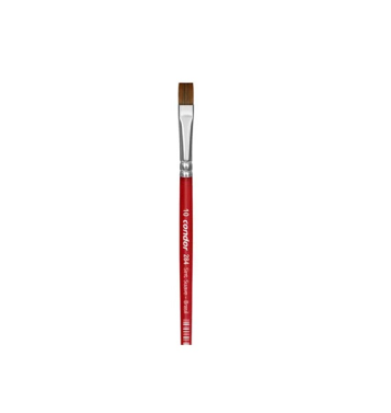 Pincel Sintetico Chato 284 Nº10 Condor