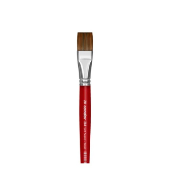 Pincel Sintetico Chato 284 Nº20 Condor