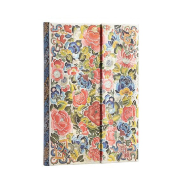 Caderno 14x18 Pautado 72fls Pear Garden Midi Pb8134-0 Paperblanks