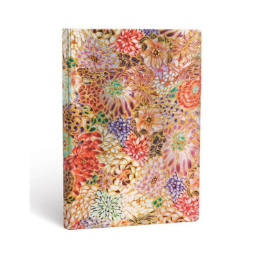 Caderno 14x18 Pautado 72fls Kikka Midi PB3618-0 Paperblanks