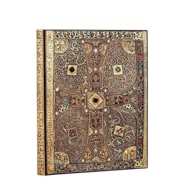 Caderno Flexis 18x23 Pautado Lindau Ultra Fb6419-0 Paperblanks