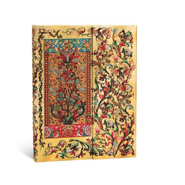 Caderno 18x23 S/ Pauta Tuscan Ultra Pb3495-7 Paperblanks