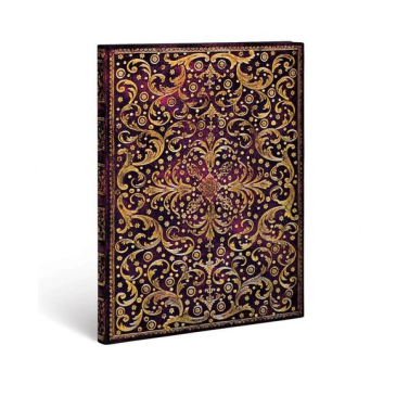 Caderno 18x23 Pautado Aurelia Pb4401-7 Paperblanks