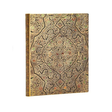 Caderno 18x23 Pautado 72fls Zahra Ultra Pb5588-4 Paperblanks