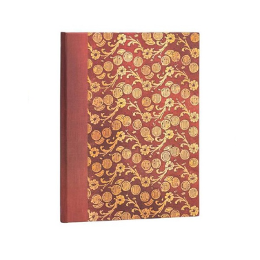Caderno 18x23 Pautado 72fls 120gr The Waves Ultra FB7294-2 Paperblanks