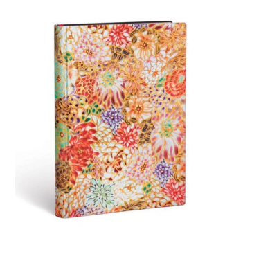 Caderno Flexis 14x18 Pautado Kikka Midi FB4436-9 Paperblanks