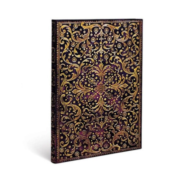 Caderno 21x29 S/ Pauta 120fls 120gr Aurelia Grande Pb4400-0 Paperblanks