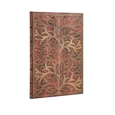 Caderno 21x29 S/ Pauta 64fls 120gr Wildwood Grande Pb9316-9 Paperblanks