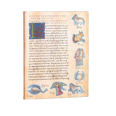 Caderno Flexis 18x23 Pautado 88fls 100gr Astronomica Ultra FB7287-4 Paperblanks