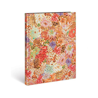 Caderno Flexis 18x23 Pautado 120fls Kikka Ultra Fb4438-3 Paperblanks