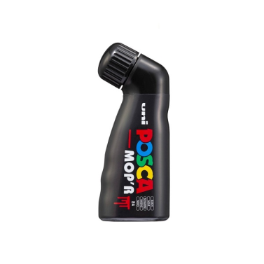 Caneta Posca Mop´r Pcm-22 Preta Uniball