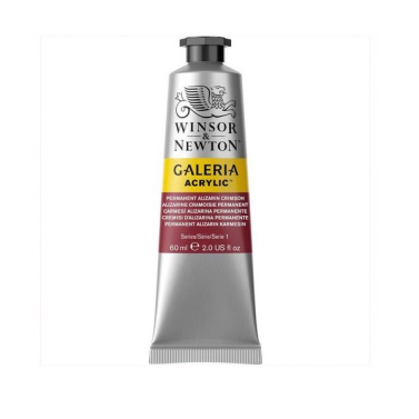 Tinta Acrilica Galeria 60ml 466 Alizarin Crimson Winsor & Newton