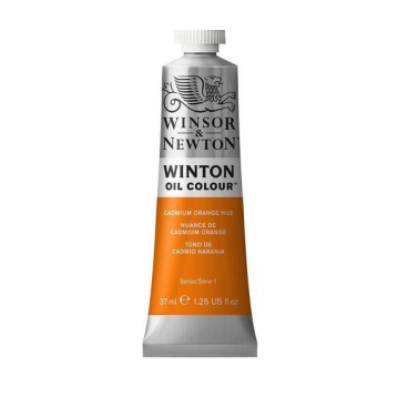 Tinta Oléo Newton 37ml 090 Cadmiun Orange Hue Winsor & Newton