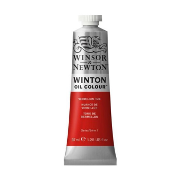 Tinta Oléo Newton 37ml 682 Vermilion Hue Winsor & Newton