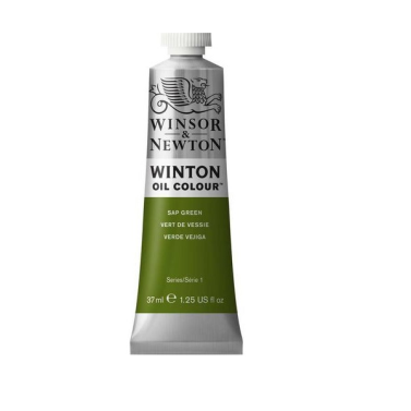 Tinta Oléo Newton 37ml 599 Sap Green Winsor & Newton