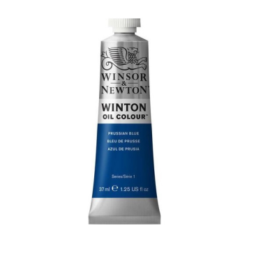 Tinta Oléo Newton 37ml 538 Prussian Blue Winsor & Newton
