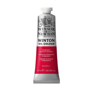 Tinta Oléo Newton 37ml 478 Permanent Crimson Lake Winsor & Newton