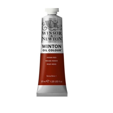 Tinta Oléo Newton 37ml 317 Indian Red Winsor & Newton
