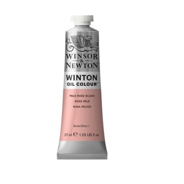 Tinta Oléo Newton 37ml 257 Pale Rose Blush Winsor & Newton