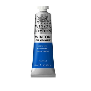 Tinta Oléo Newton 37ml 179 Cobalt Light Blue Winsor & Newton