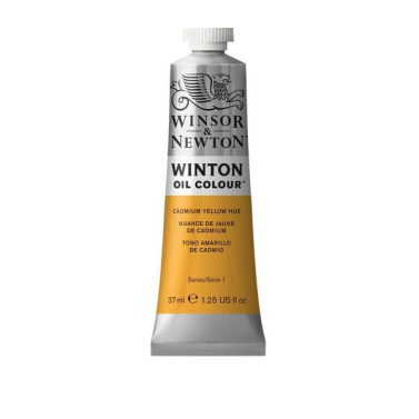 Tinta Oléo Newton 37ml 109 Cadmiun Yellow Winsor & Newton