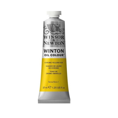 Tinta Oléo Newton 37ml 149 Chrome Yellow Winsor & Newton