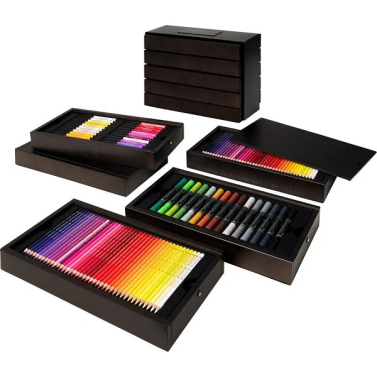 a&g Coleções Edição Limitada 110052 Faber Castell