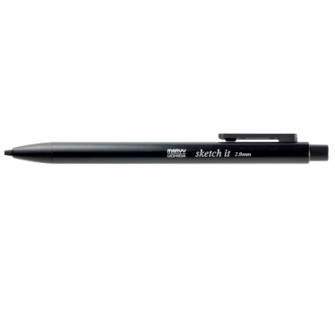 Lapiseira Tecnica Sketch It 2,0mm Fl200 Uchida