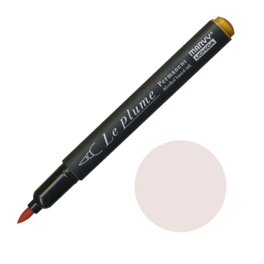 Marcador Artistico Le Plume Merengue E850