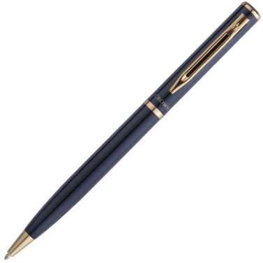 Caneta Esfero Capricci Azul Di12601a Crown